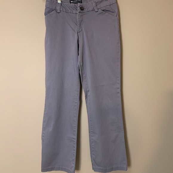 LEE CURVY FIT PANT SIZE 6 SHORT  #81 - Picture 1 of 2